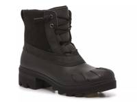 Syren Ascend Duck Boot Black view
