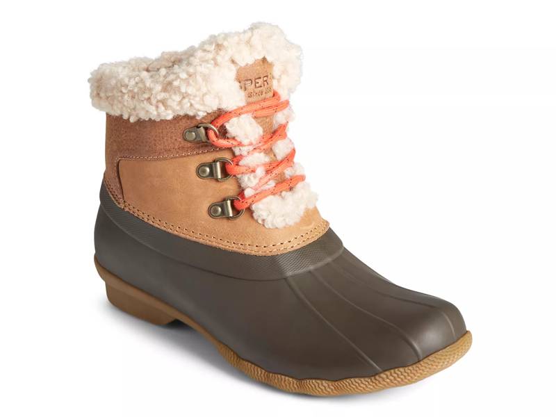 Saltwater Alpine Bootie