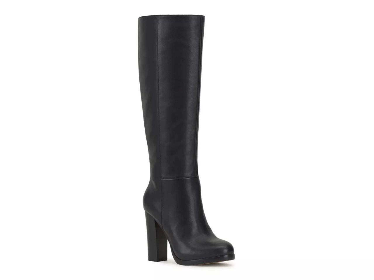 Crutinie Wide Calf Boot