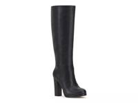 Crutinie Wide Calf Boot Black view