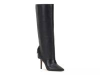 Kammitie Wide Calf Boot Black view