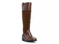 Selpisa Extra Wide Calf Boot Coco Bear view