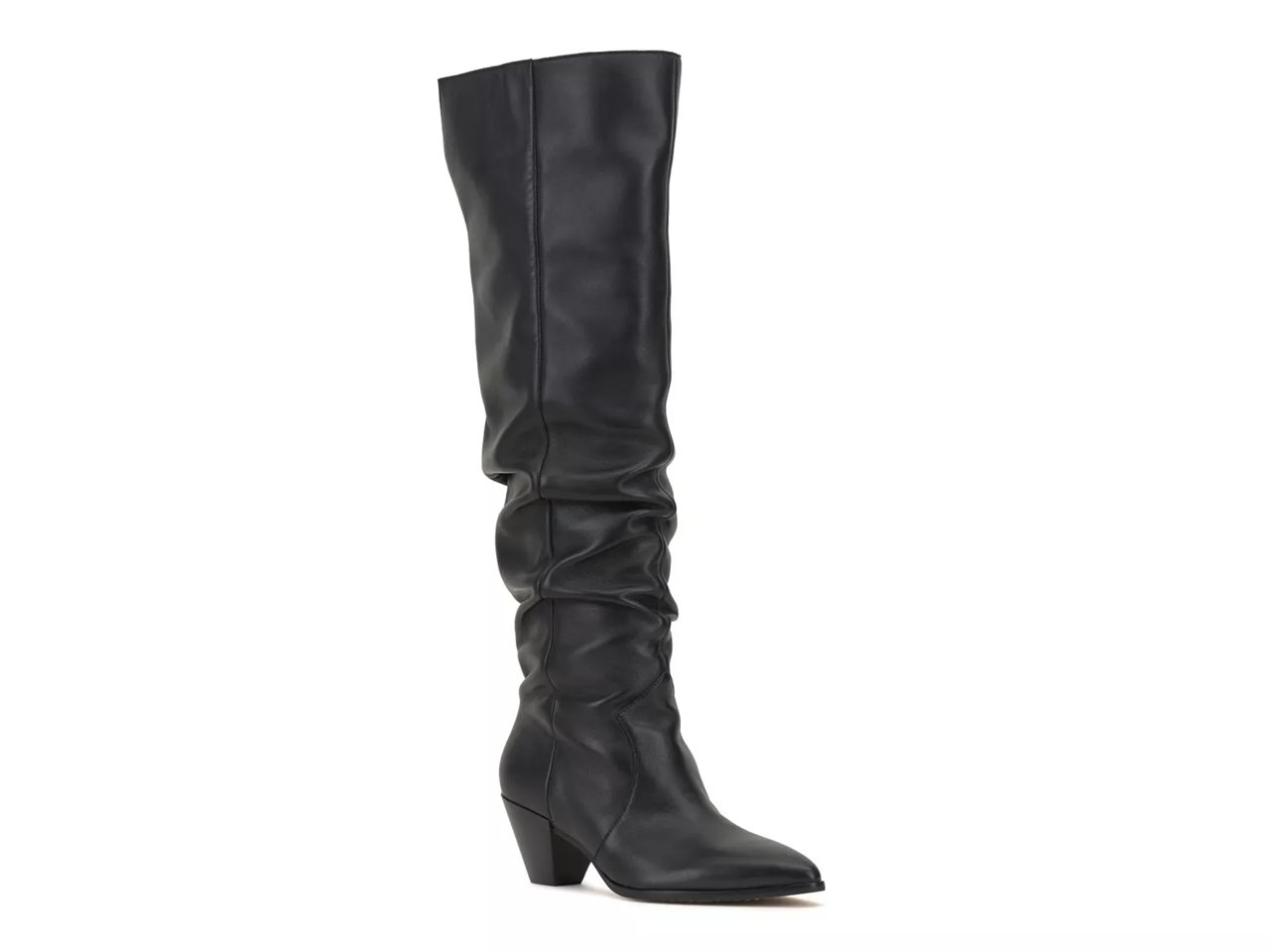Sewinny Extra Wide Calf Boot