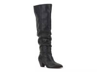 Sewinny Extra Wide Calf Boot Black view