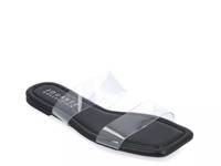 Amata Slide Sandal Black view