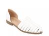 Anyah Sandal White view