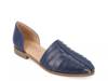 Anyah Sandal Blue view