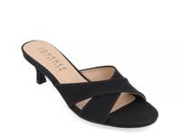 Berkly Sandal Black view