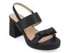 Brookan Sandal Black view
