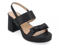 Brookan Sandal Black view