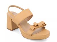 Brookan Sandal Tan view