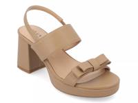Brookan Sandal Taupe view