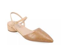 Brynn Pump Dark Brown view