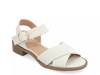 Cressida Sandal Ivory view