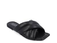 Divyah Sandal Black view