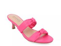 Dyllan Sandal Pink view