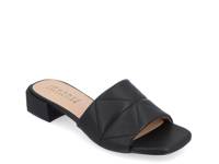 Elidia Slide Sandal Black view