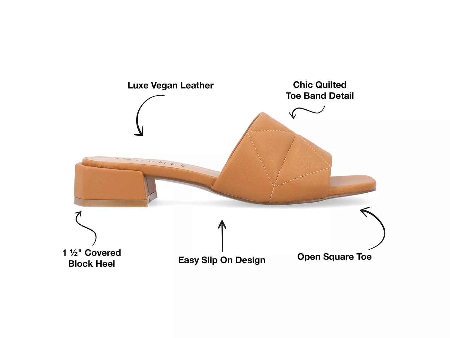 Elidia Slide Sandal