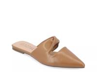 Enniss Mule Dark Brown view