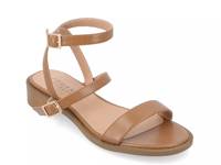 Gigie Sandal Dark Brown view