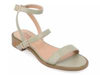 Gigie Sandal Dark Green view