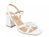 Issmia Sandal White view