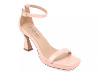 Jeanne Platform Sandal Pink view