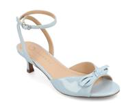 Jennifer Sandal Blue view