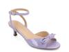 Jennifer Sandal Lavender view