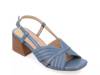 Kirsi Sandal Blue view