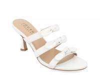 Kristina Sandal White view