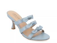 Kristina Sandal Blue view