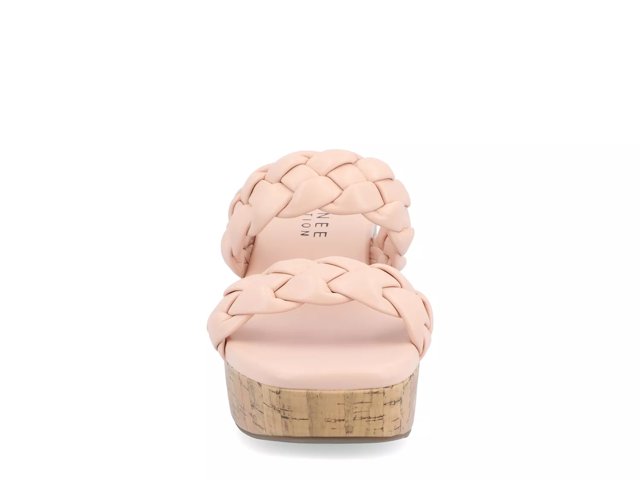 Kyaa Platform Sandal