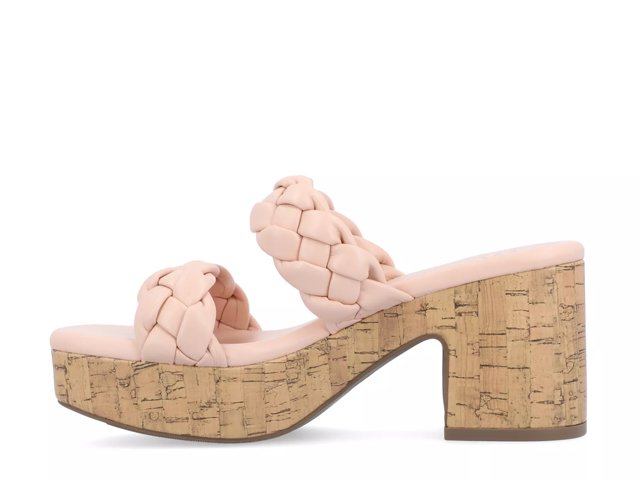 Kyaa Platform Sandal