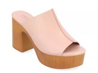 Lorenza Platform Sandal Pink view