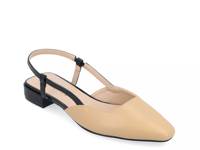 Paislee Flat Brown view
