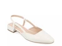 Paislee Flat Off White view