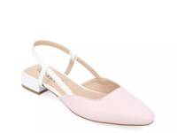 Paislee Flat Pink view