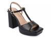 Parson Sandal Black view