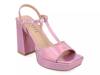 Parson Sandal Pink view