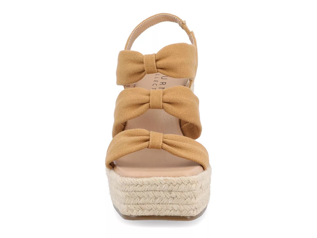 Santorynn Wedge Sandal