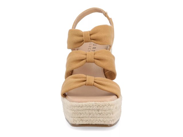 Santorynn Wedge Sandal