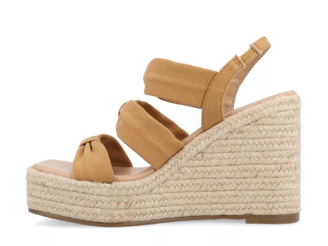 Santorynn Wedge Sandal