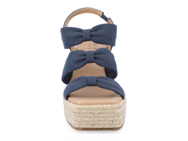 Santorynn Wedge Sandal