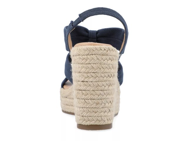 Santorynn Wedge Sandal
