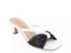 Starling Sandal Black/White view