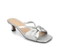 Starling Sandal Silver Metallic view