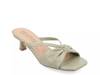 Starling Sandal Sage Green view
