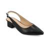 Sylvia Pump Black view