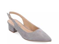 Sylvia Pump Grey view